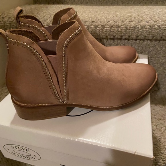 Steve Madden Kato Ankle Bootie Size 9.5 - Picture 5 of 10